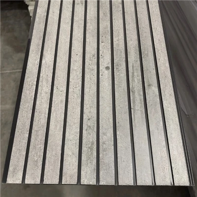 Black Grooved PVC Ceiling